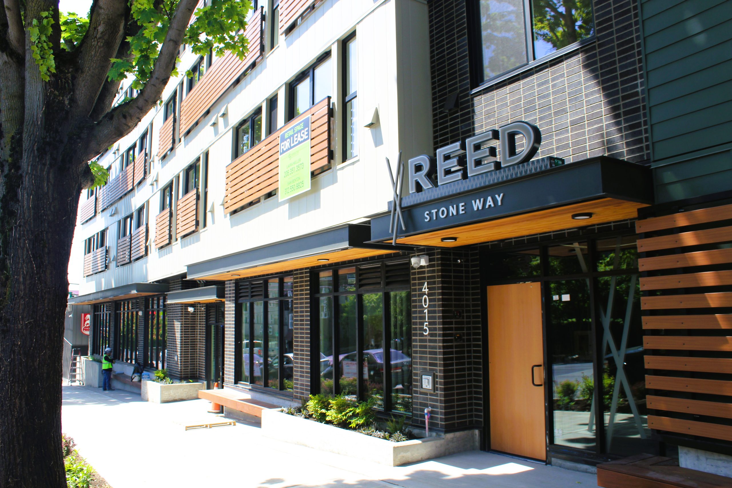 Reed Apartments 1 Viking Apartments Groveland Construction