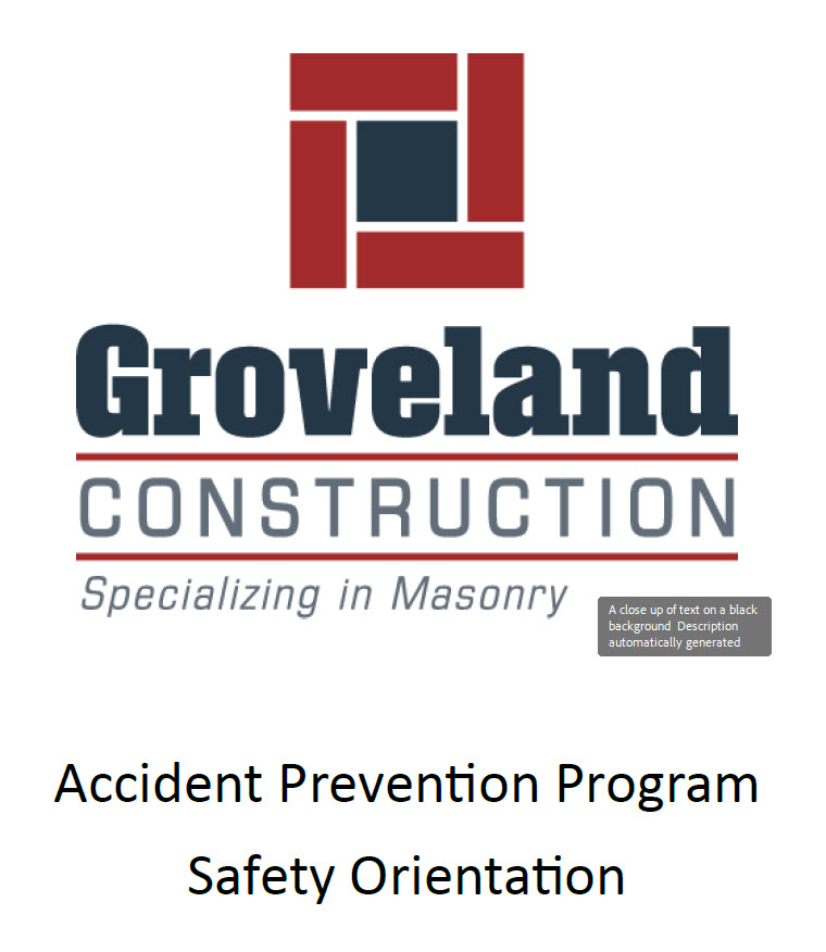 accident prevention program